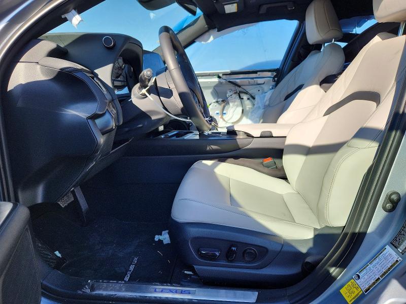 2025 Lexus Ux 300h Base