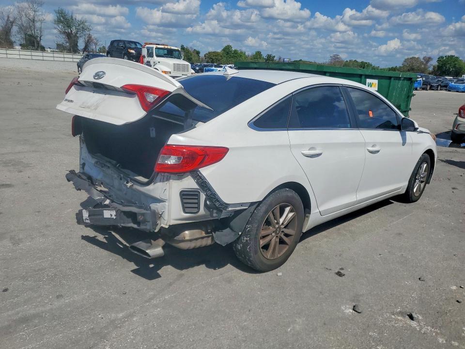 2016 Hyundai Sonata se