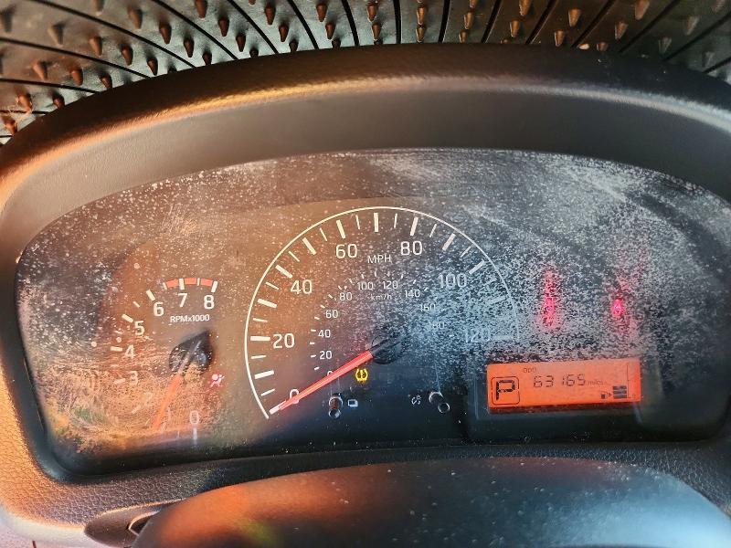 2015 Niss AN NV200 Delivery Van