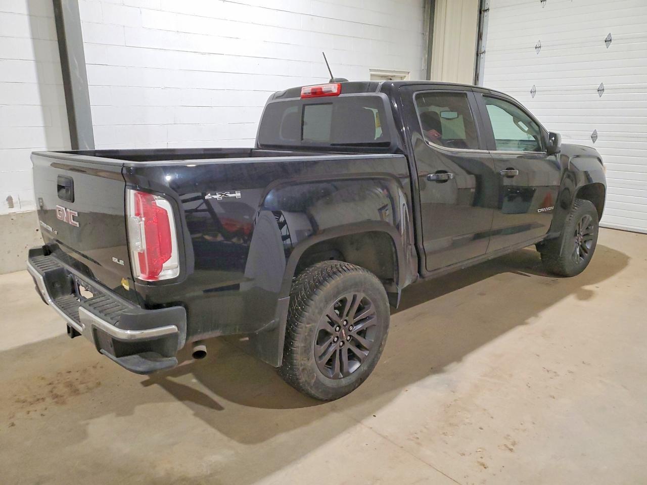2019 GMC Canyon SLE
