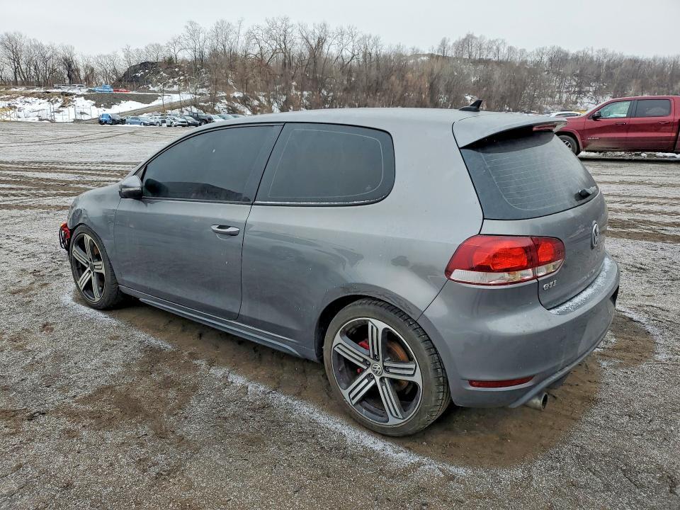 2013 Volkswagen GTI