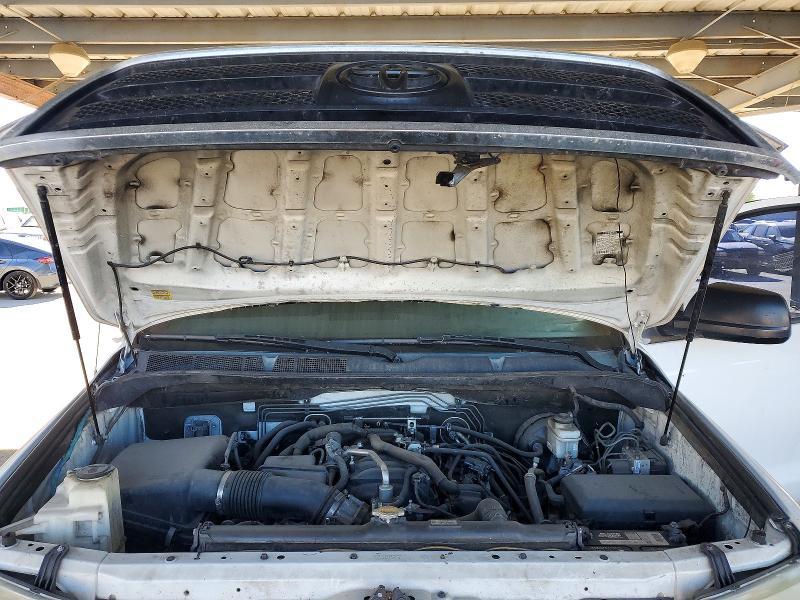 2012 Toyota Tundra Grade