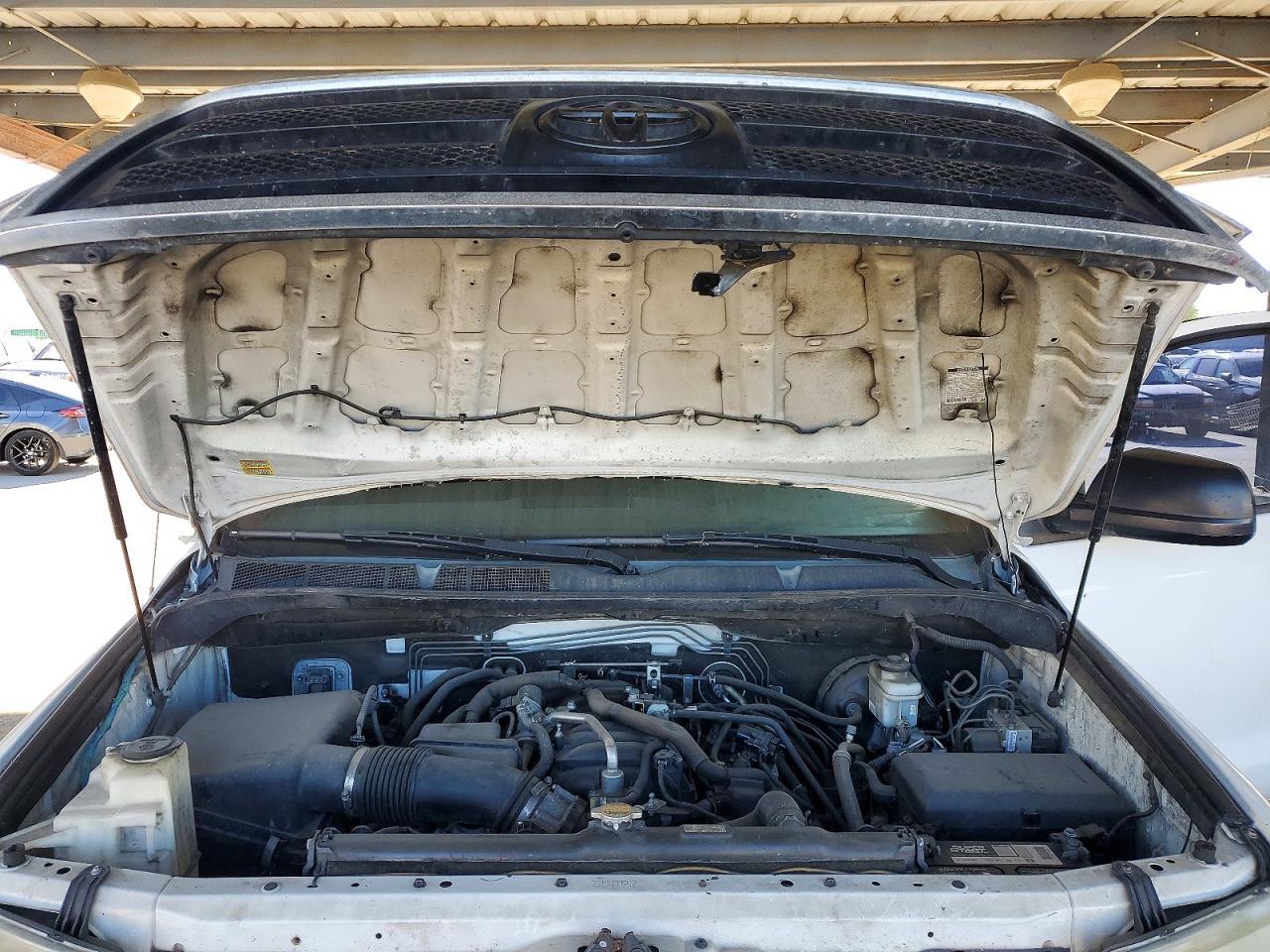 2012 Toyota Tundra Grade