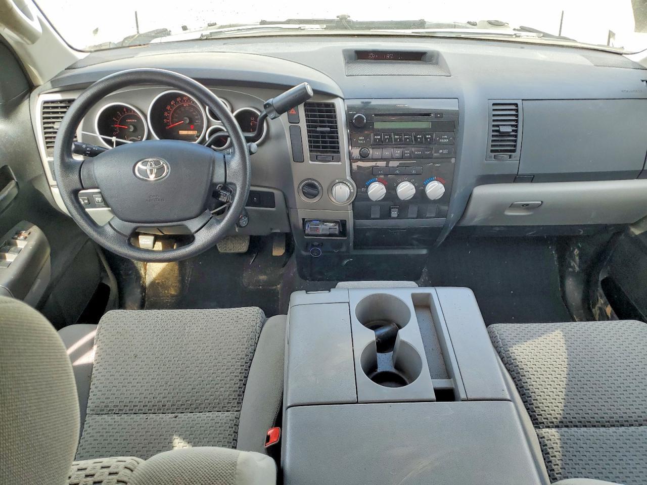 2013 Toyota Tundra Grade