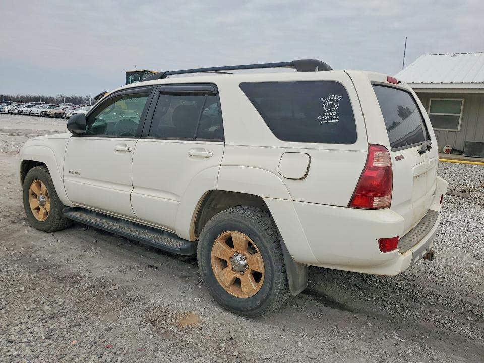 2003 Toyota 4runner SR5