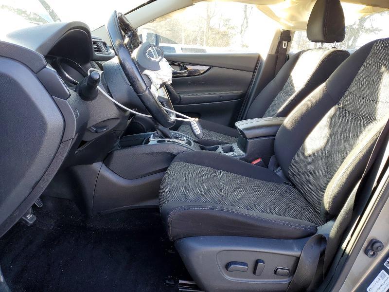 2019 Nissan Rogue Sport sv