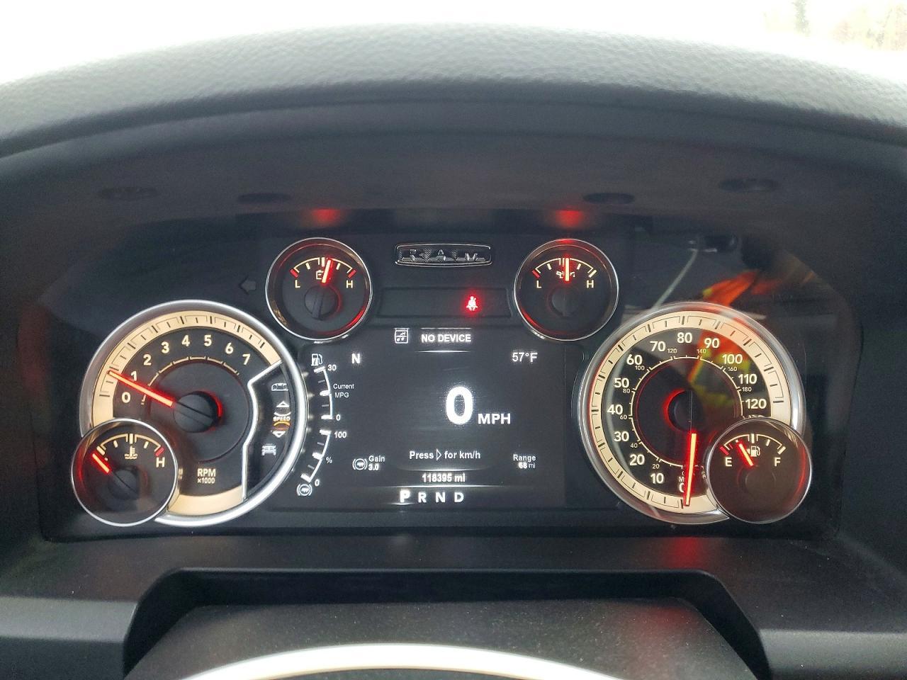 2017 Dodge RAM 1500 SLT