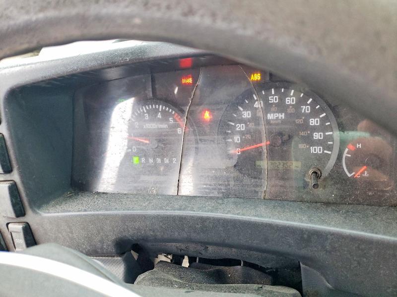 2020 Isuzu NPR Sweeper Truck