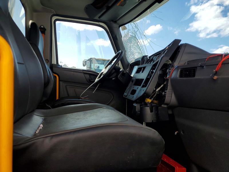 2022 International MV607 Fuel Truck