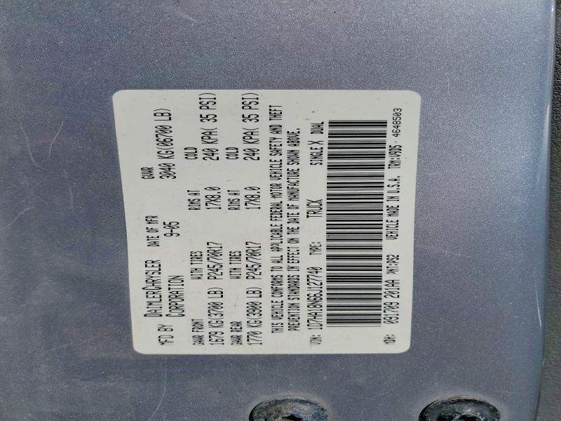 2006 Dodge RAM 1500 ST