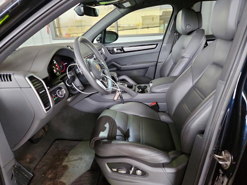 2021 Porsche Cayenne E-hybrid