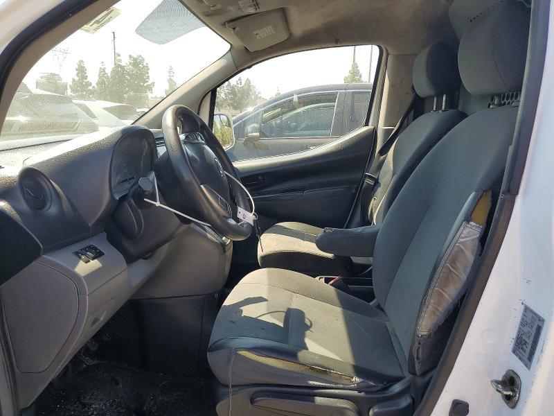 2019 Nissan NV200 Delivery Van