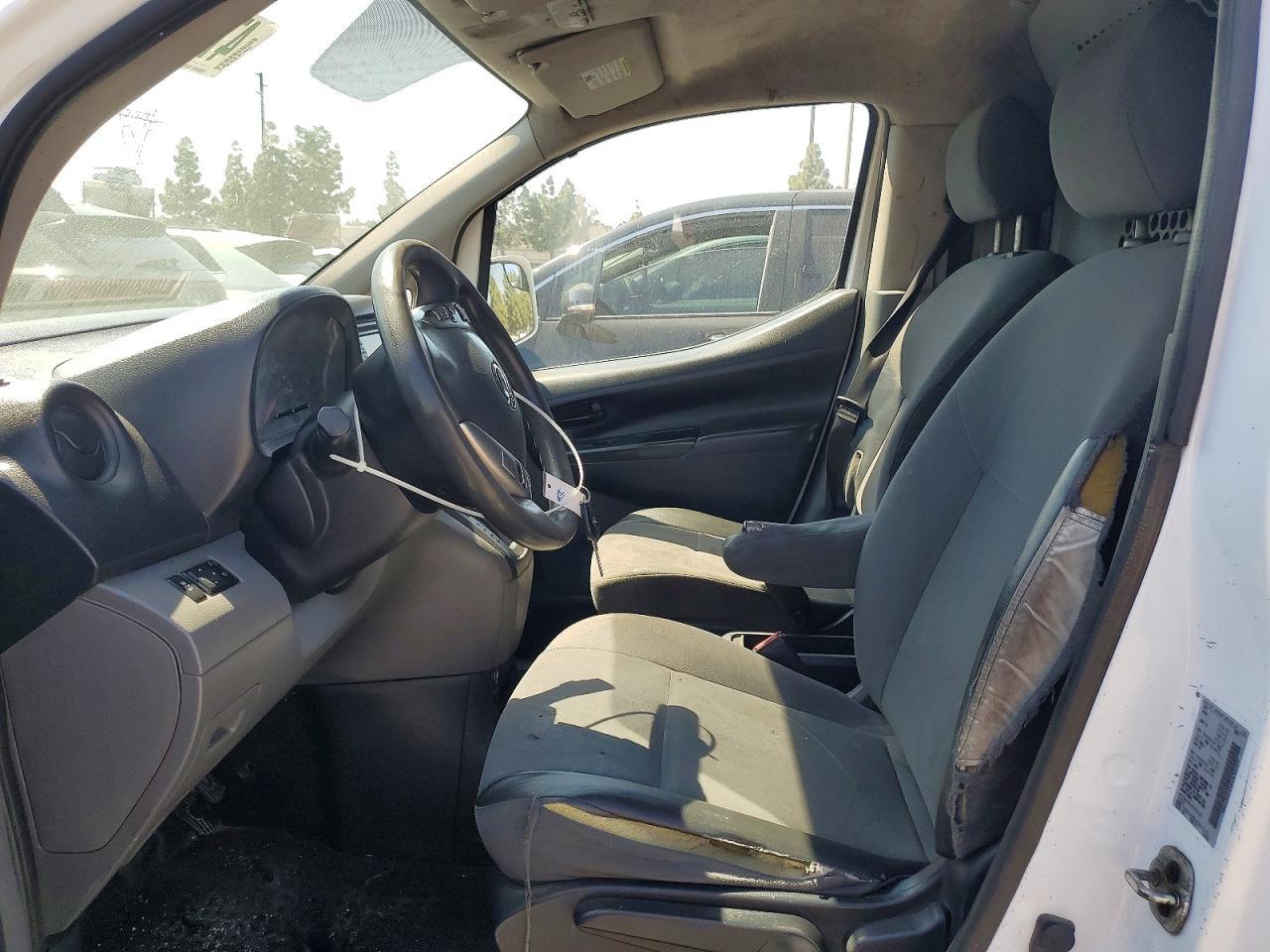 2019 Nissan NV200 Delivery Van