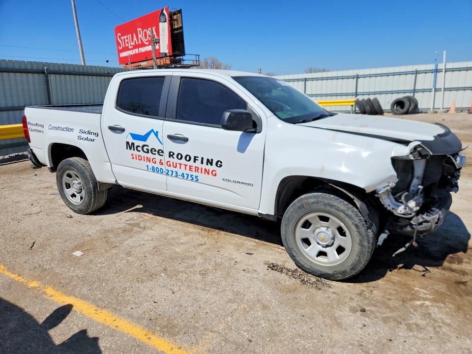 2022 Chev Colorado