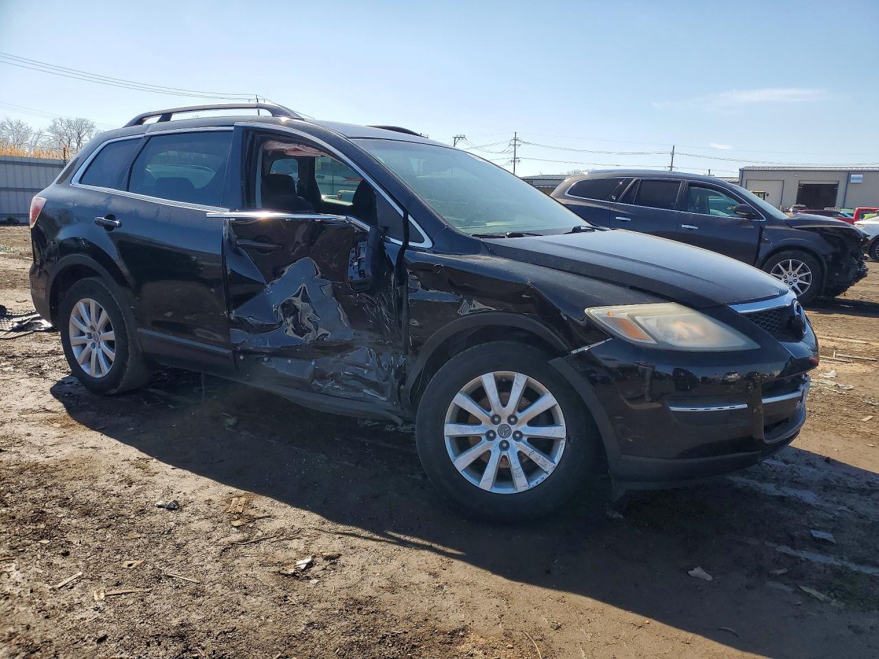 2008 Mazda Cx-9