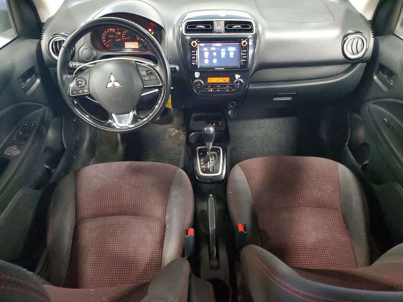 2020 Mitsubishi Mirage G4 se