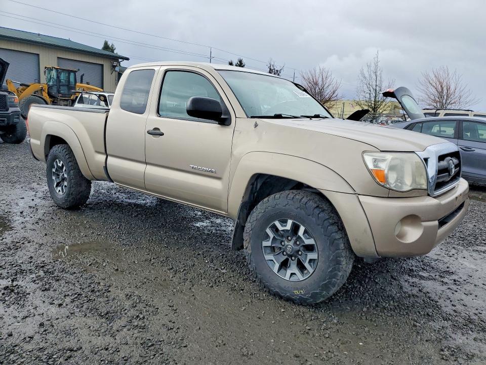 2007 Toyota Tacoma V6