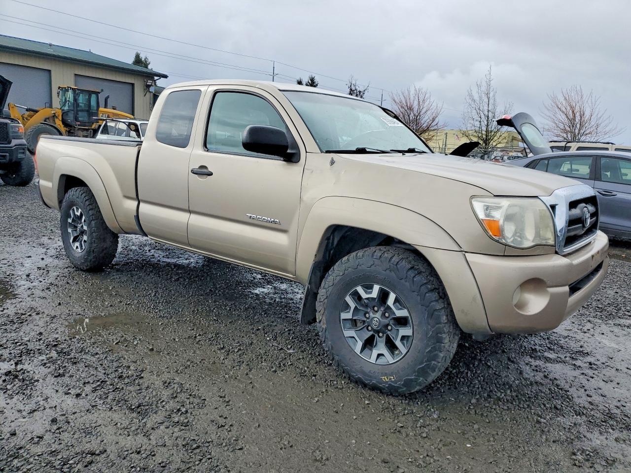 2007 Toyota Tacoma V6