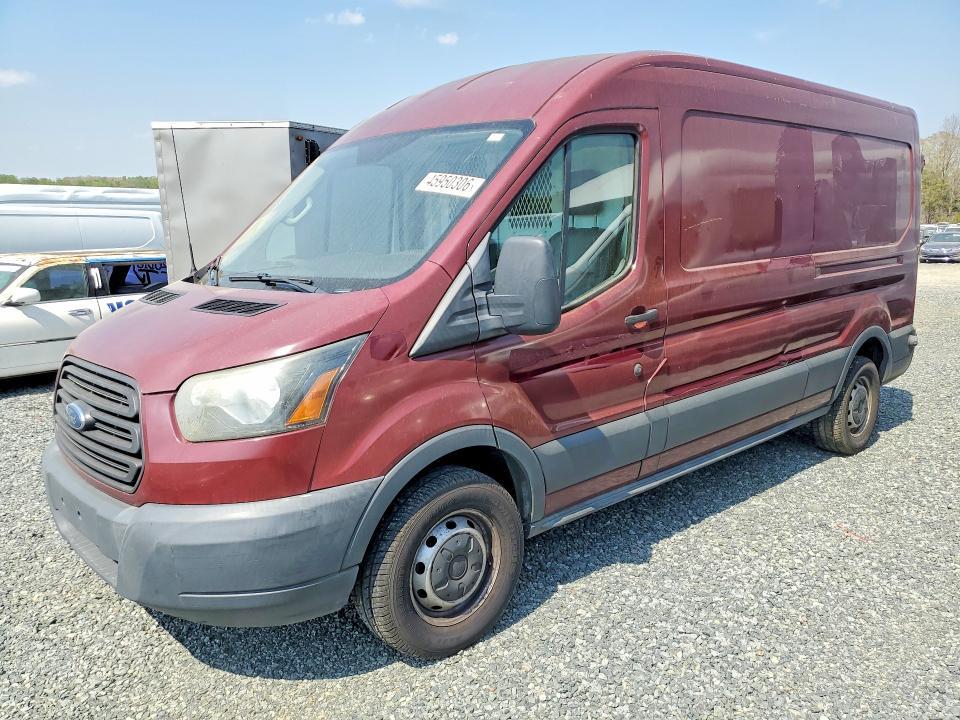 2015 Ford Transit T-250 Utility / Service van