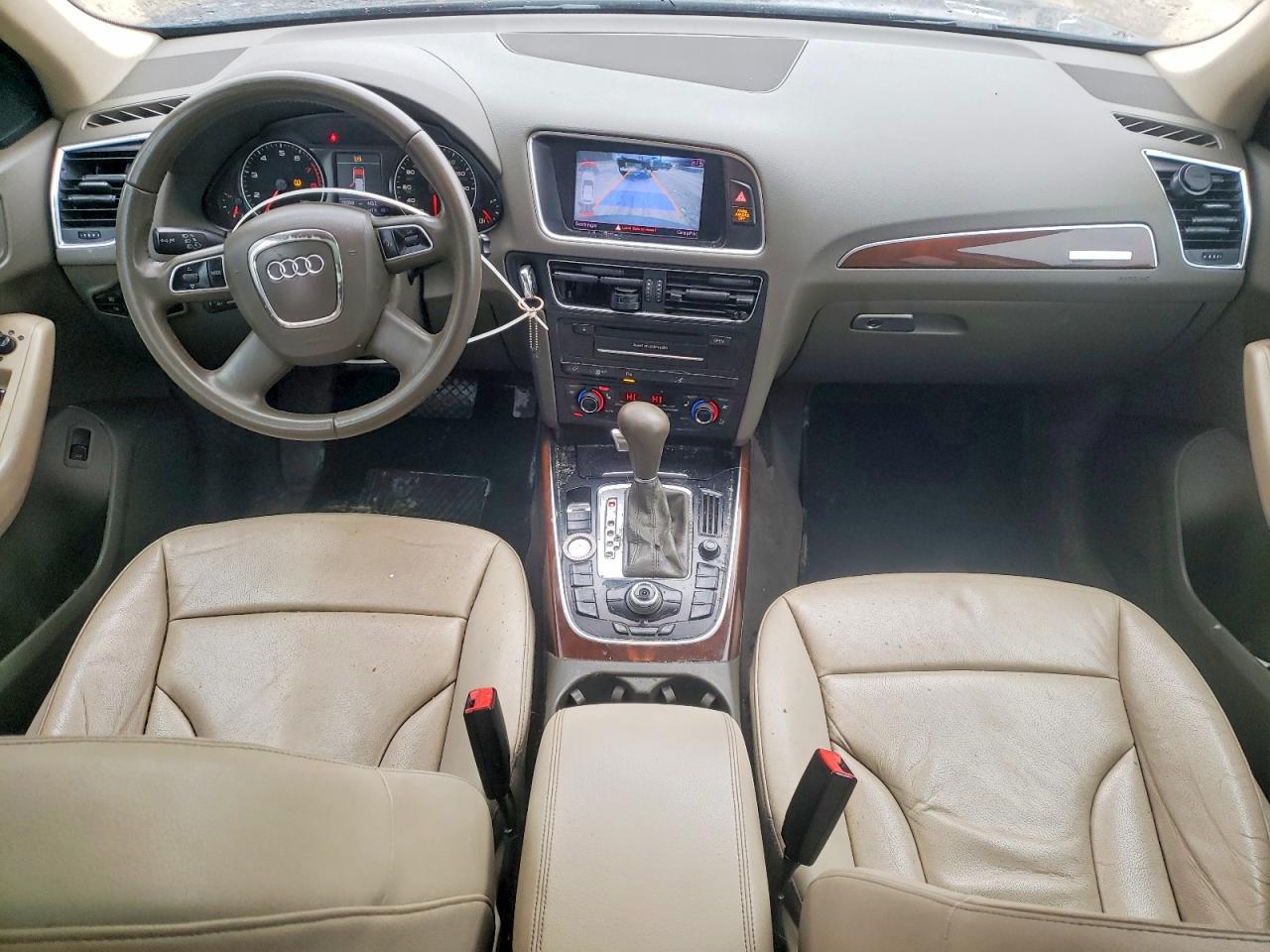 2012 Audi Q5 Premium Plus