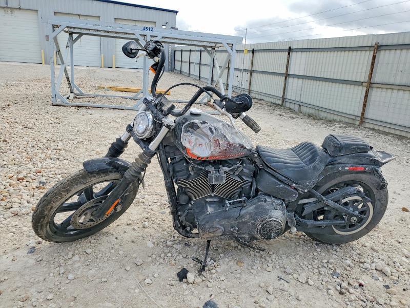 2022 Harley-Davidson Fxbbs