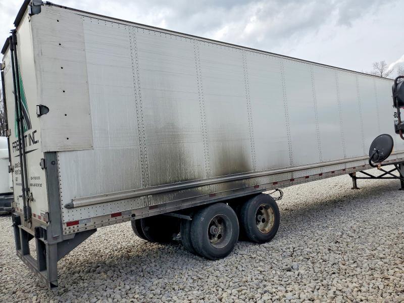 2020 Hyundai Translead Inc 2020 Hyundai Translead VC2530152-AJS DRY Van Trail