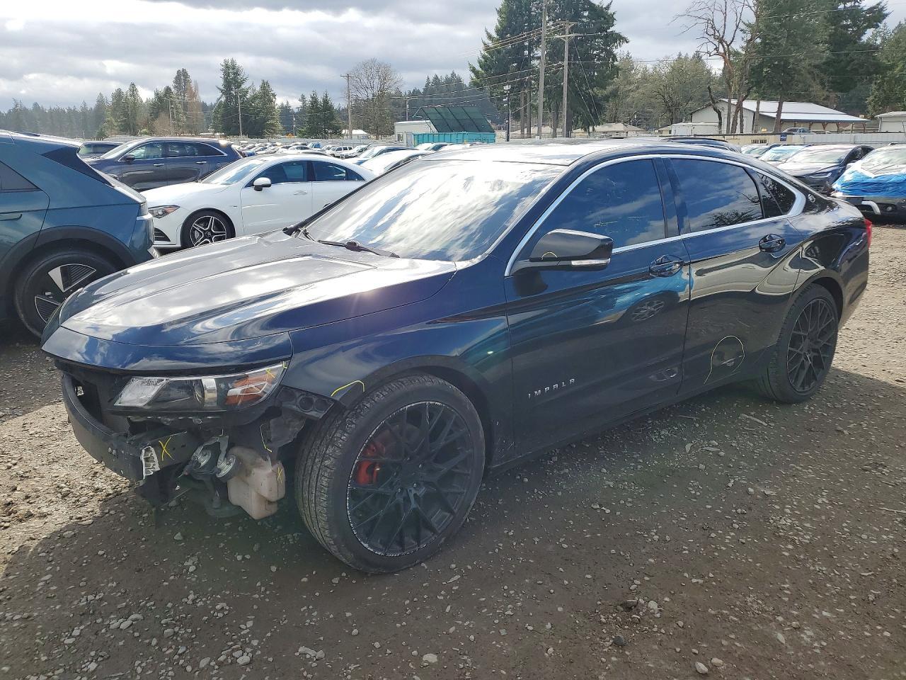2019 Chevrolet Impala lt
