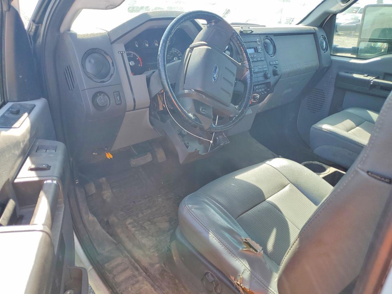 2011 Ford F450 Super Duty