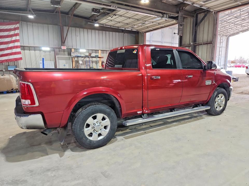 2015 Dodge RAM 2500 Longhorn