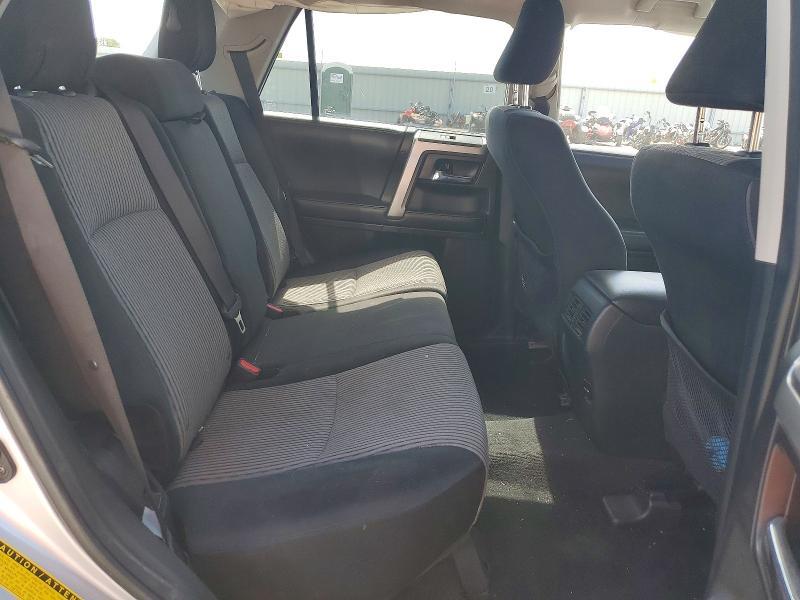 2016 Toyota 4runner SR5