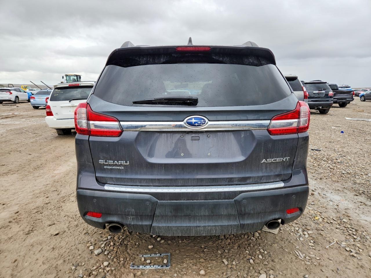 2020 Subaru Ascent Premium