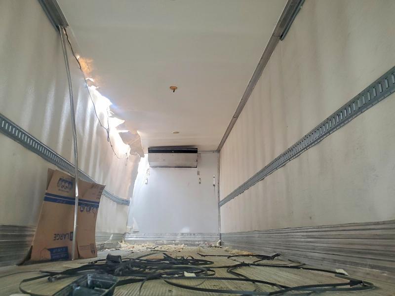 2018 Freightliner Business Class M2 Refrigerated box Truck