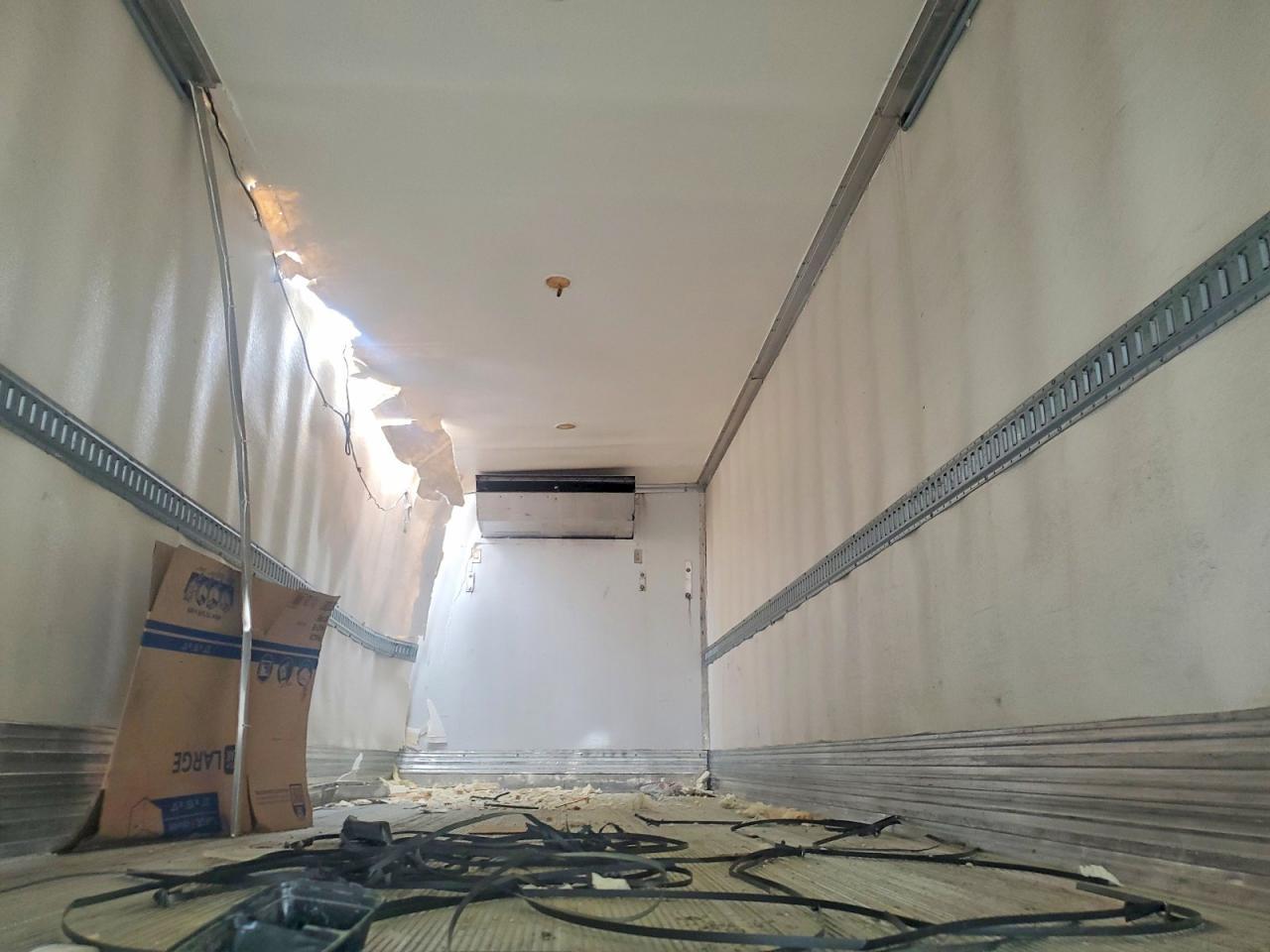 2018 Freightliner Business Class M2 Refrigerated BOX Truck