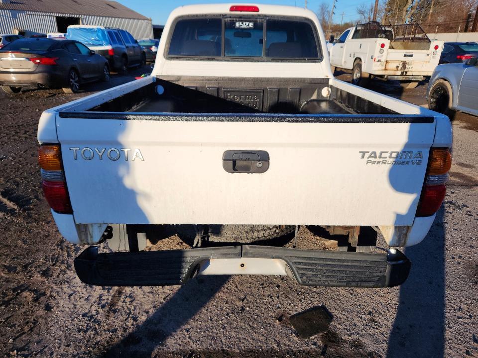 2003 Toyota Tacoma Prerunner V6