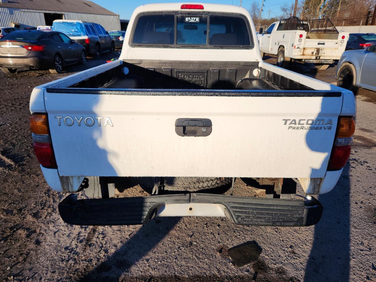 2003 Toyota Tacoma Prerunner V6