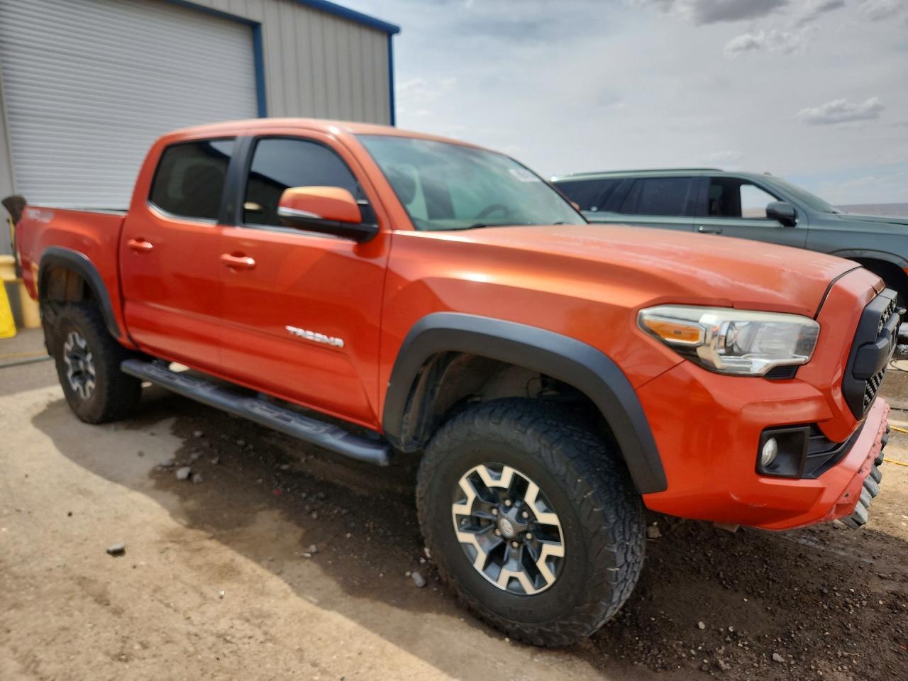 2017 Toyota Tacoma TRD OFF-Road