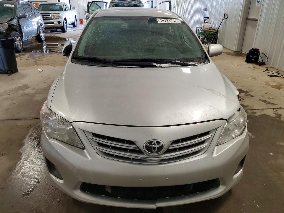 2013 Toyota Corolla le