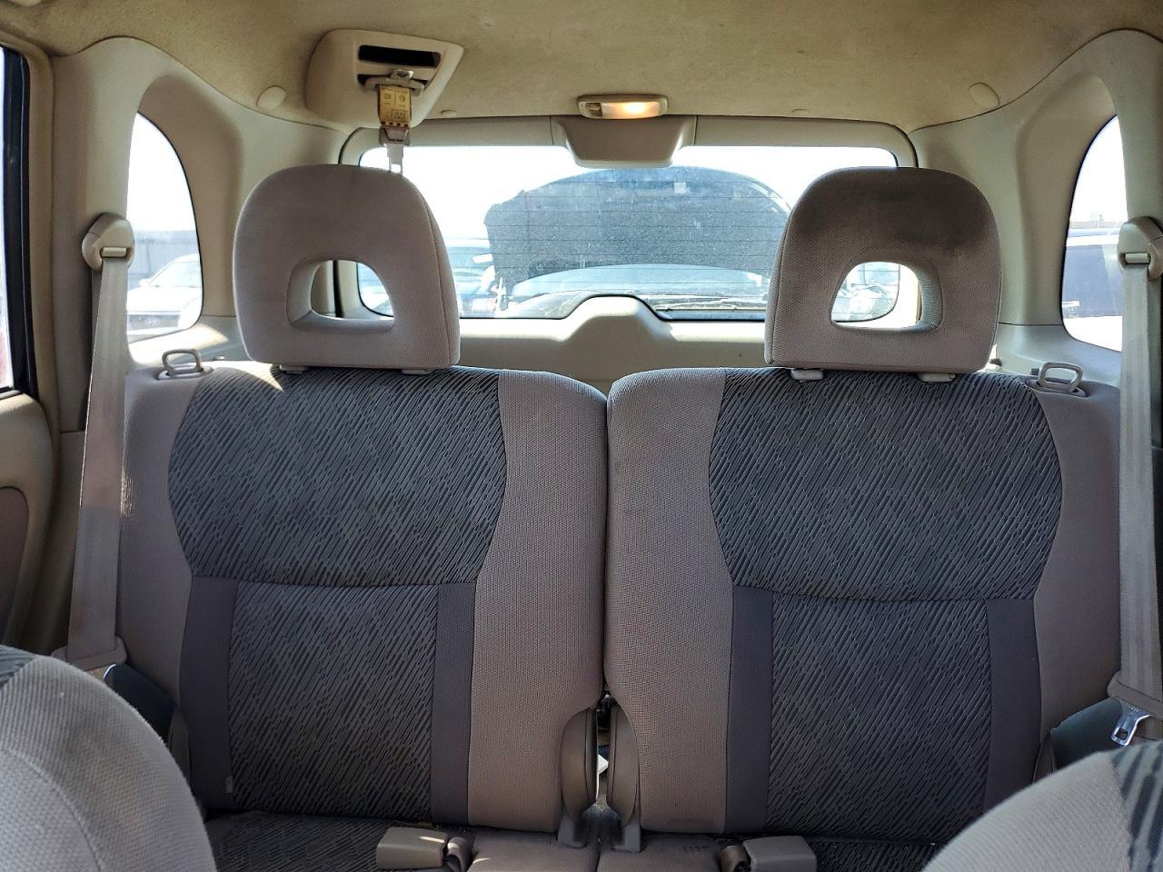2002 Toyota Rav4 Base