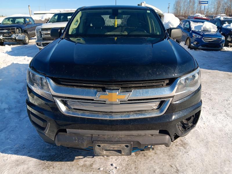 2019 Chev Colorado
