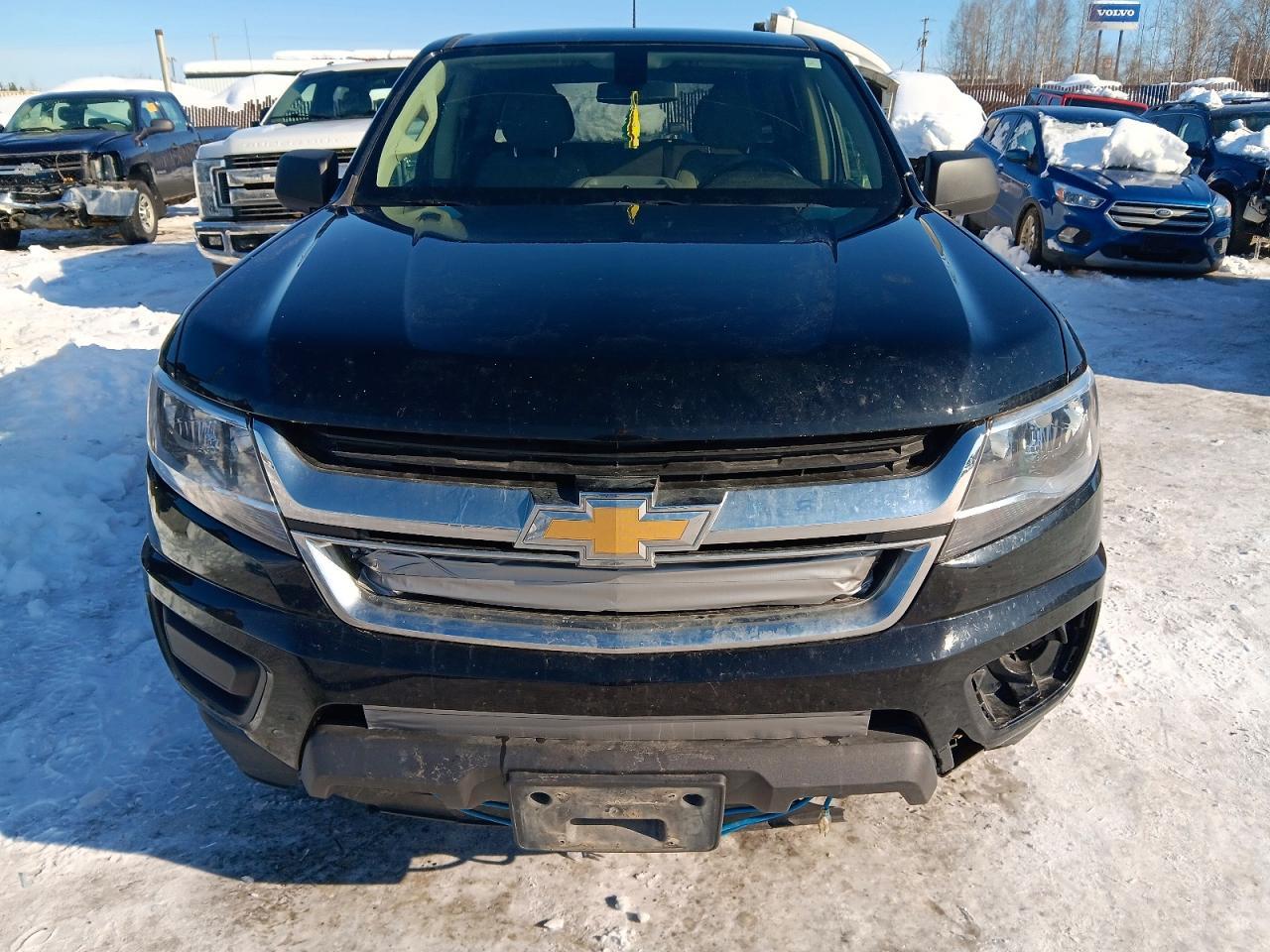 2019 Chev Colorado