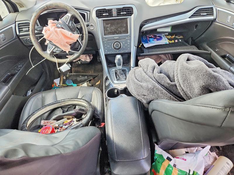 2014 Ford Fusion Titanium Phev