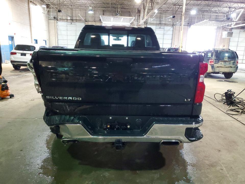 2020 Chevrolet Silverado K1500 LT