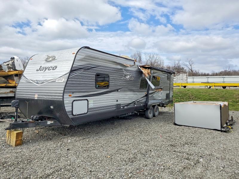 2020 Jayco Inc Trailers