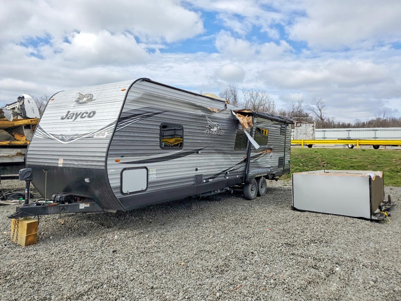 2020 Jayco Inc Trailers