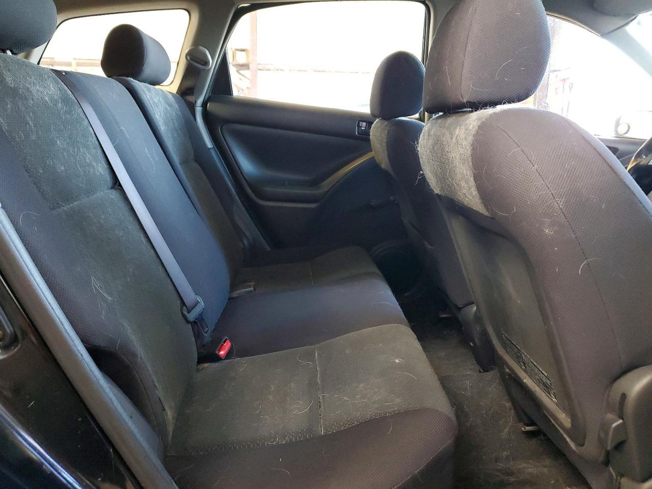 2003 Toyota Matrix Base