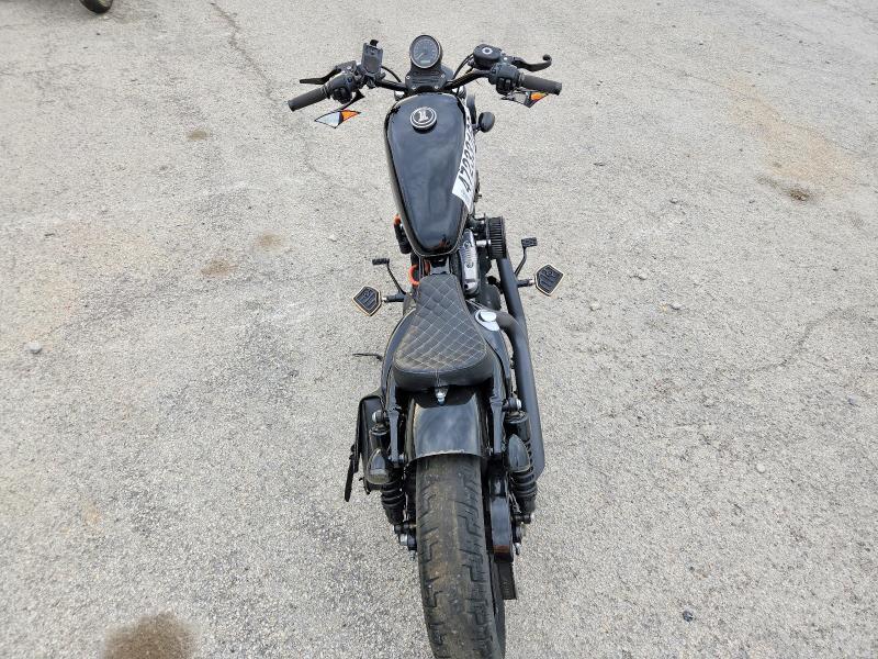 2008 Harley-Davidson XL1200 N California