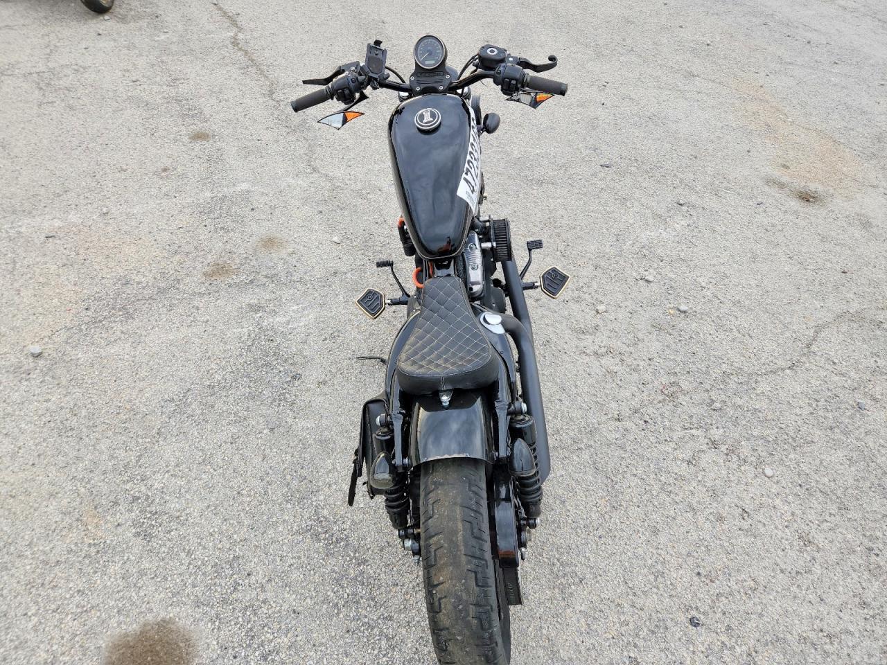 2008 Harley-Davidson XL1200 N California