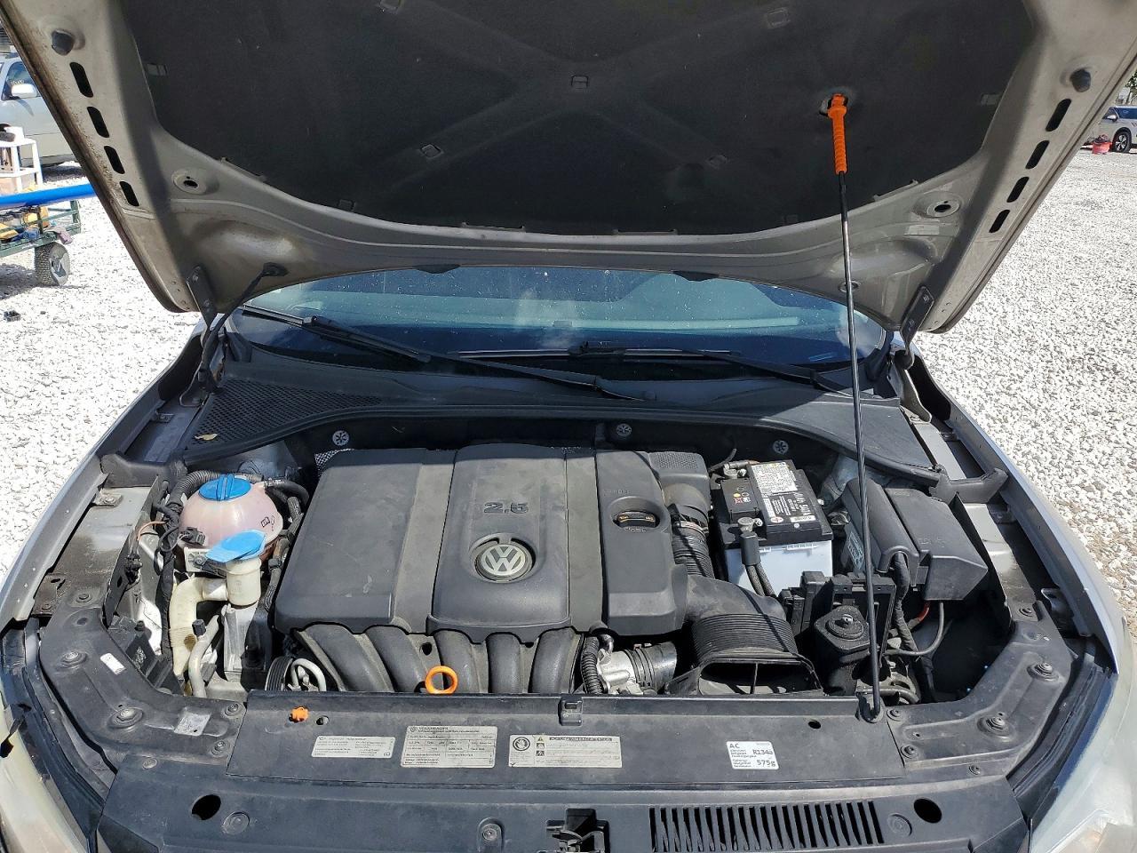 2012 Volkswagen Passat se