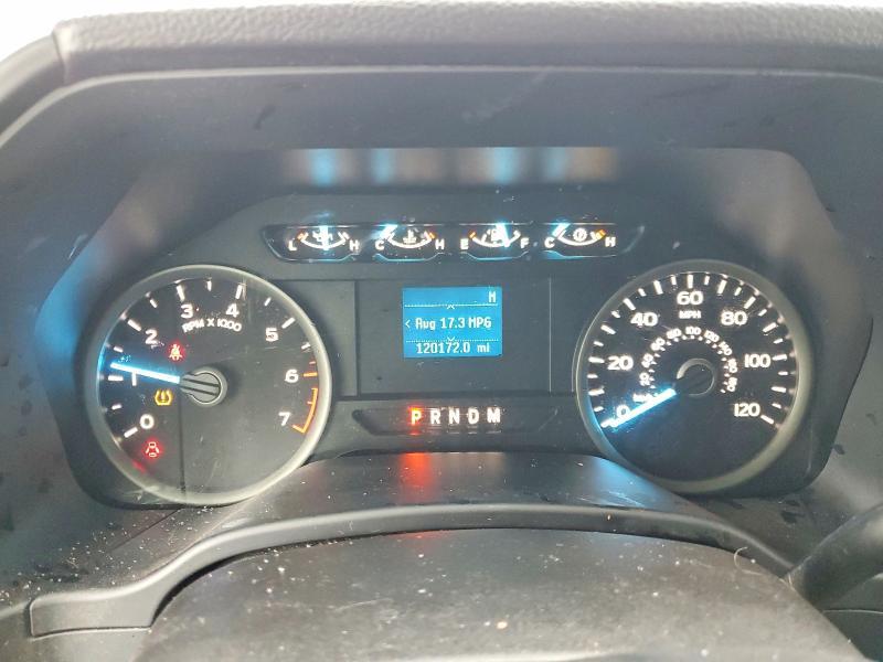 2019 Ford F150 Super Cab