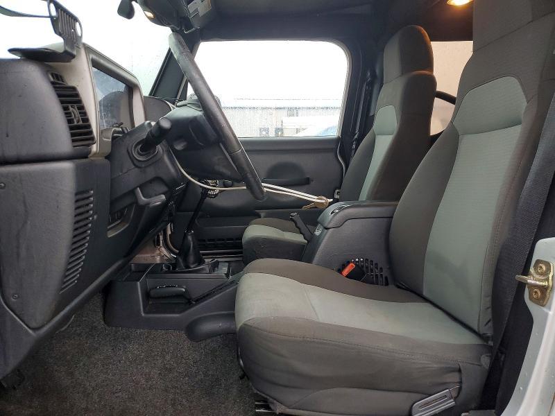 2005 Jeep Wrangler / tj Unlimited